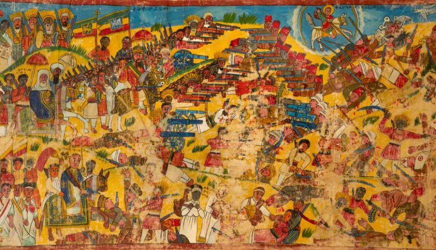 the battle of adwa