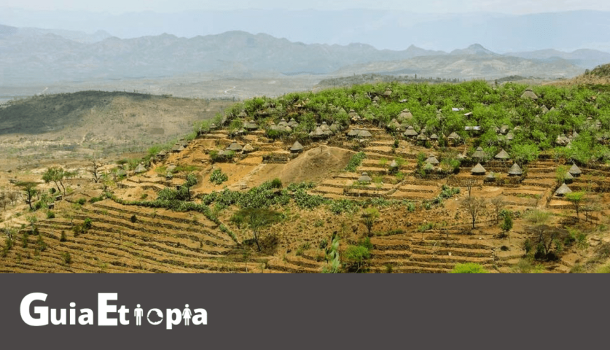 Konso terrace ethiopia guia etiopia