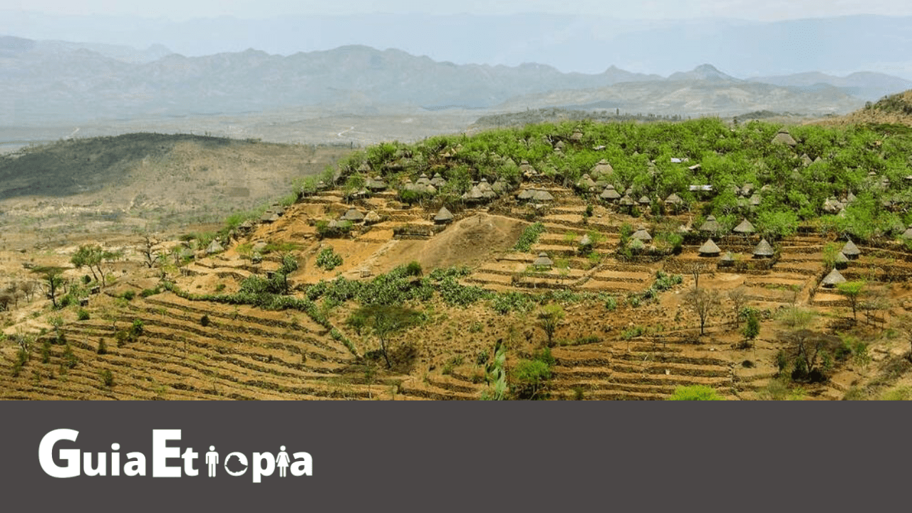 Konso terrace ethiopia guia etiopia