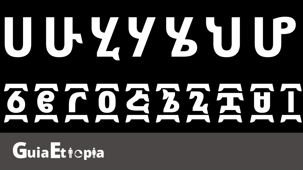 Ethiopian Alphabets and Numbers Unveiling a Unique Heritage of Origin, Growth, and Importance