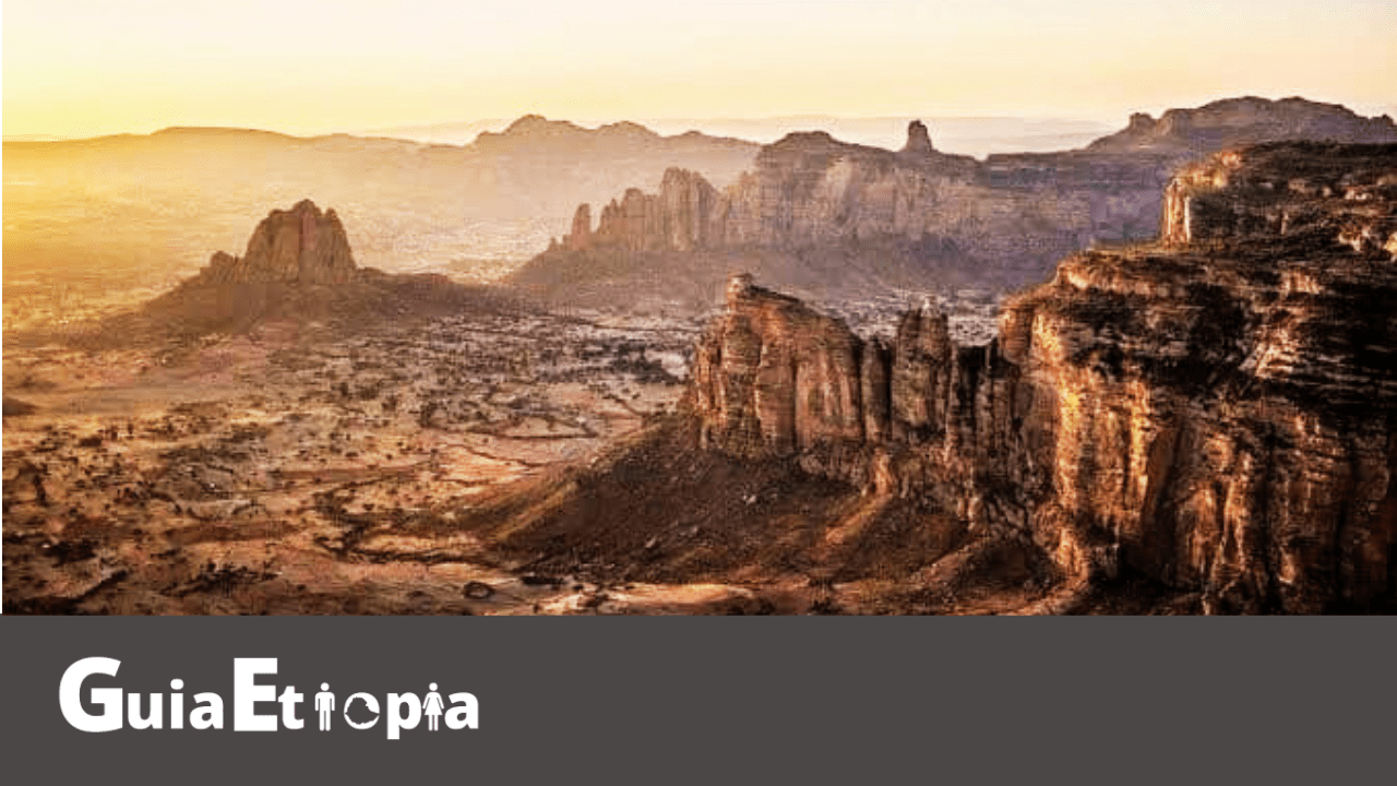 Tigray is a remarkable destination