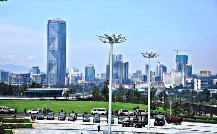 Dia 12 Awassa - Addis Abeba