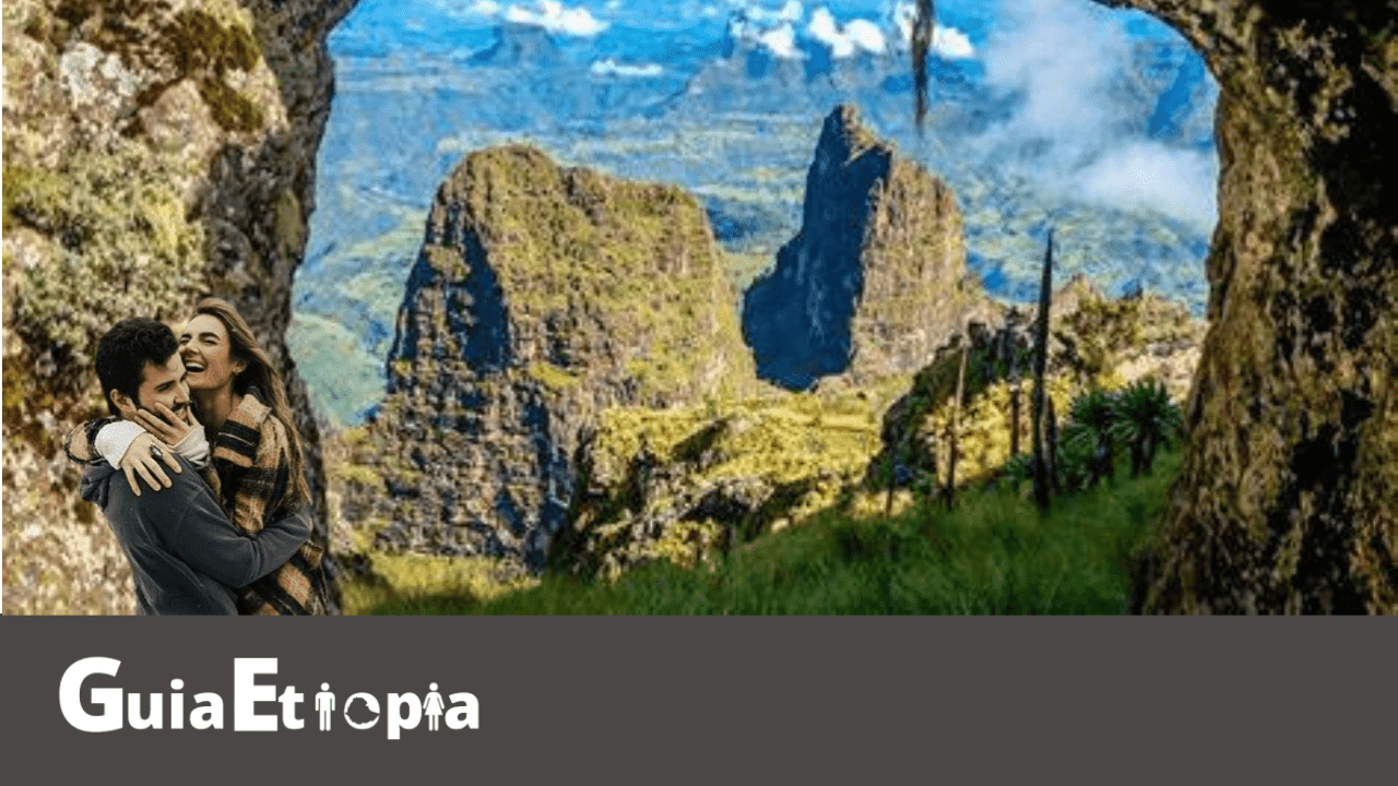 romantic adventure simien mountains