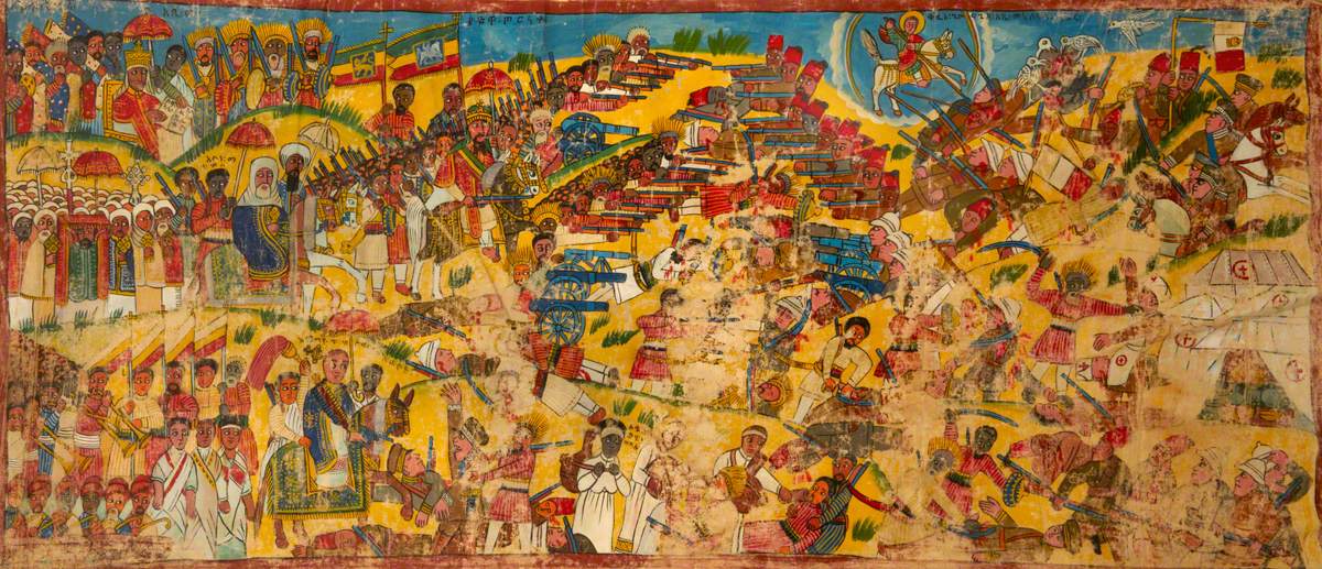 the battle of adwa